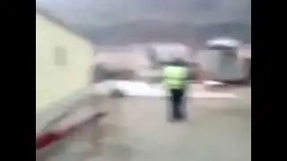 ОСЕЛ похитил инспектора ГИБДД