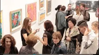 Agora Gallery Opening Reception - September 27th, 2018