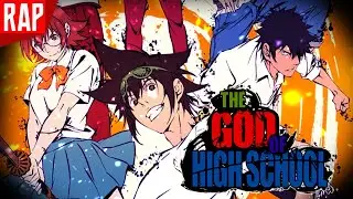 THE GOD OF HIGH SCHOOL RAP | DEMUESTRA TU FUERZA | ArionS