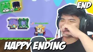 Hasil Dari Project Glowy Dan Cloud, Auto Beli GAUT ! | ROAD TO GAUT (END) | Growtopia | Indonesia