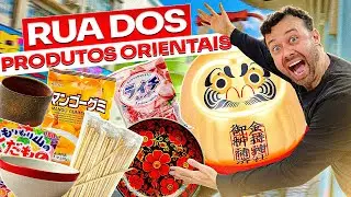 LUGAR CERTO para comprar PRODUTOS ORIENTAIS em São Paulo