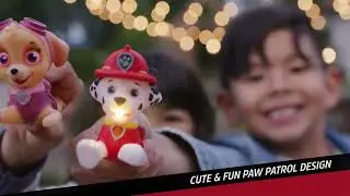 Energizer PAW Patrol Lights Video