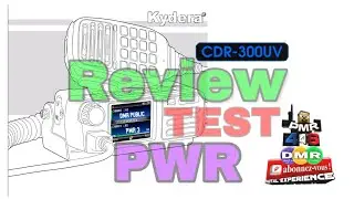 review PWR Kydera CDR-300UV