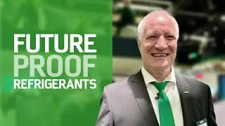 Future proof refrigerants? Heinz Jürgensen explains