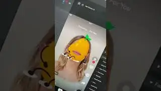 Tiktok Effect House - Making a Tiktok face filter effect with a tutorial 