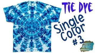 Tie Dye: Single Color Dye #3 [Ice Dye]