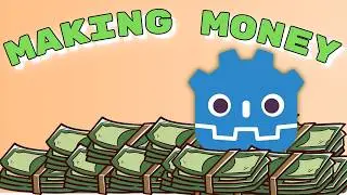 Making a Game to Make Money. A Godot Dev Log