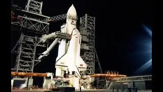 Buran - Russian Space Shuttle