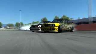 Assetto Corsa - AC DriftJunkies - Tandems W/TurboClef