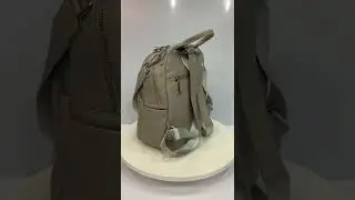 17001 polina & eiterou кожаный рюкзак