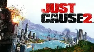 Just Cause 2 спустя 12 лет, Рико, удивишь? (