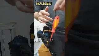 Cordão de segurança - Safety cord #shorts