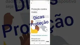 Proteção dos dispositivos  #tutorialvideo