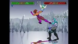 Game Nexus Mame Review Bloodstorm (1994 Incredible Technologies 32 Bit Hardware)