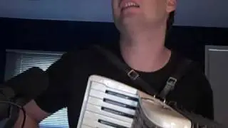 Tik Tok Kesha Pirate Version on accordion