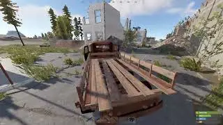 DYING TO A FRESH SPAWN WITH A BOX OF ROCKETS (RUSTORIA VANILLA)