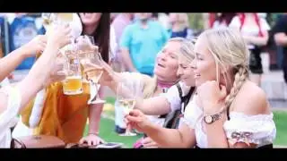 Northbridge Brewing Company - Hoptoberfest