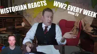 Historian Reacts - WW2 Every Week - 023 - Soviet Hammer Strikes Hard at Finland - February 2 1940