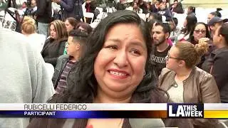 Family Reunification Event - L.A. This Week