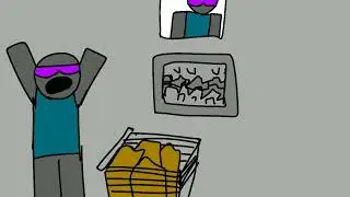 не обычная игра с шорти в роблокс или как призвать красного Егора