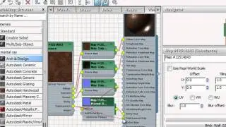3ds Max Design 2012 - Substance Procedural Textures