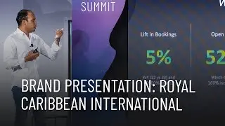 Brand Presentation Royal Caribbean International