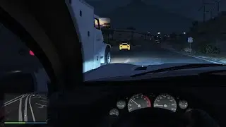 FiveM Civilian Vehicle Radar (BSD/RCW/LCA) - JaysThirdEye (v0.1) [Preview]