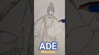 ADE _ Hercules Disney