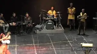 A Blend of African and Turkish Music Featuring ARA THUNDER.