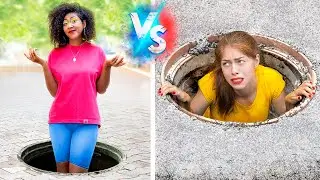 Problemas de Meninas com Pernas Longas e Pernas Curtas/ Problemas de Pessoas Baixas vs Pessoas Altas