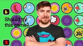 MrBeast Should try this  2 3 4 player mini Game - A Must-See Idea
