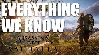 Assassin's Creed Valhalla: Gameplay | Everything We Know | Release date, Story + ROMANCE!?