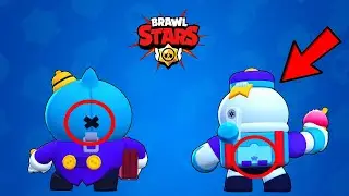 МИСТЕР. П И ЛУ БРАТЬЯ? ИСТОРИЯ РОЖДЕНИЯ BRAWL STARS!