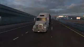 Продолжаем развиваться в игре ATS