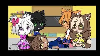 реакция симбочки на мурздэй как деку @simb #мга #симба #тигра #бенчик #булли #бантик