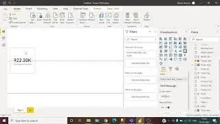 Calculate Total Sales with Multiple Conditions in 2 different ways in Power BI