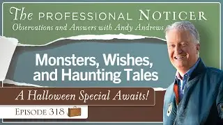 Monsters, Wishes, and Haunting Tales – A Halloween Special Awaits!