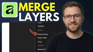 How to Merge Layers in Affinity (Step By Step 2026)