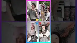 Ten Yujin vs Chana vs Sia Jiwoo vs Kika Kim 