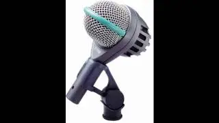 Bass Drum Microphone Shootout & Comparison - Kick Drum Mic