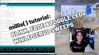 How to Use Millis to Master Arduino Multi-tasking