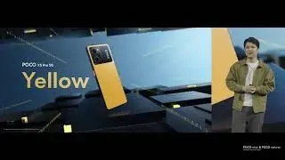 POCO X5 5G & POCO X5 Pro 5G Global Launch Event Recap (8min)