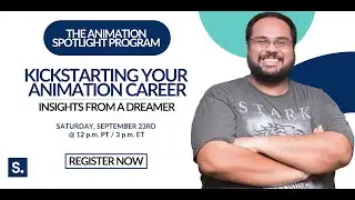 Kickstarting Your Animation Career: Insights From A Dreamer