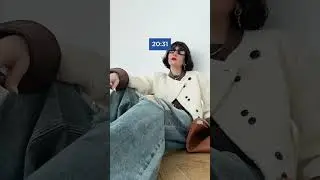 Рваные джинсы снова в моде 🔥🔥🔥 