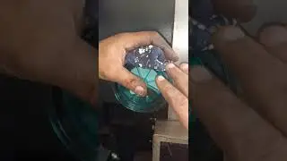 Wirecut machine how to install wire on drum طريقة رس السلك