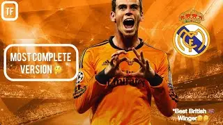 Gareth Bale’s Most Complete Version🤔