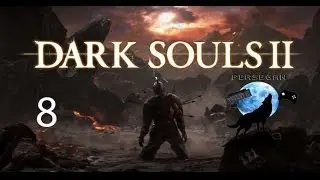 Horrid Gargoyles! // Dark Souls 2: Part 8 - Persegan Plays