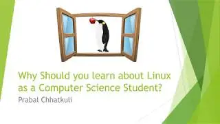 Why you should learn Linux? 
