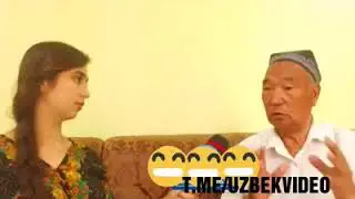 Узга сайорага борган отахон 2кисм ozga sayoraga borgan otaxon 2 qism