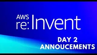 AWS re:Invent 2023 